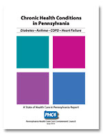 Chronic Health Conditions in Pennsylvania 2010
