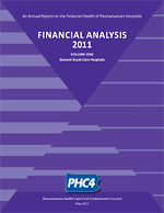 Financial Analysis 2011 cover