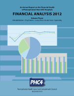 Financial Analysis 2012 cover