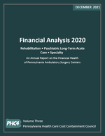 Financial Analysis 2020 Cover