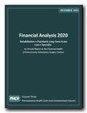 Financial Analysis 2020