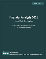 Financial Analysis 2021 Cover