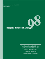 Financial Analysis 1998 cover
