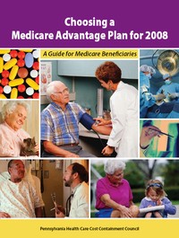 Choosing a Medicare Advantage Plan Cover Image