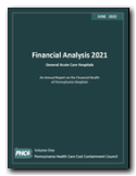 Financial Analysis 2021
